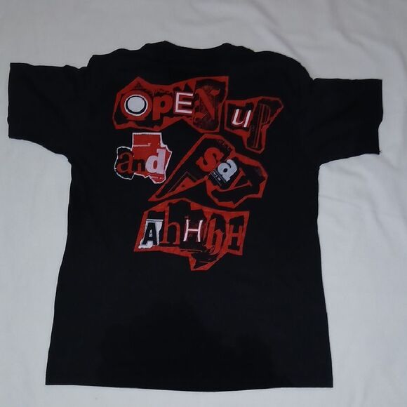 Vintage Poison Band Graphic T-Shirt - Picture 6 of 7